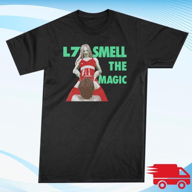 Kings Road Merch Shop Smell The Magic Tee (Black) Shirt
