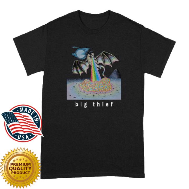 Trending Bigthief Merch Store Dragon Sweaters Bigthief Shop