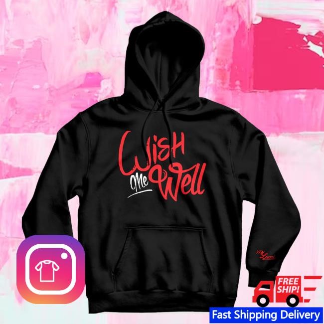 Yfn Lucci Merch Wish Me Well T-Shirt