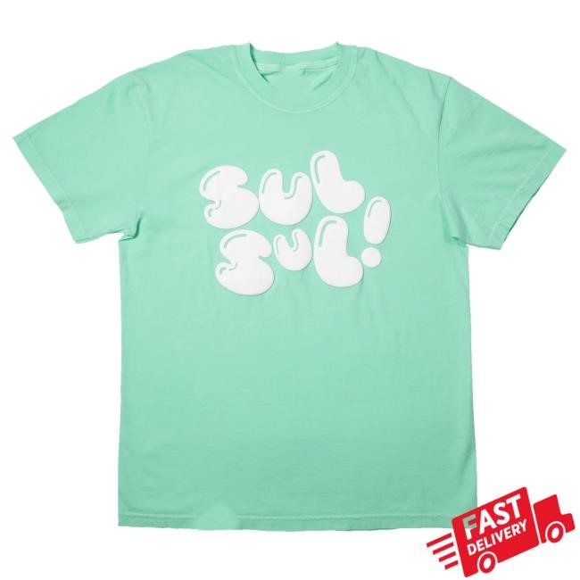 Shop The Sims Merch Sul Sul Bubble Tee - Seaz T-Shirt Shop The Sims Merch Sul Sul Bubble Tee - Seaz Hoodie