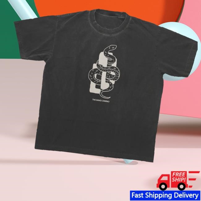 Camino Merch Snake Portal Shirts