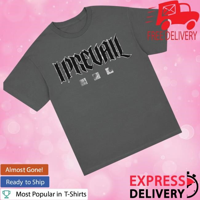 Official Iprevail Staple New Shirt