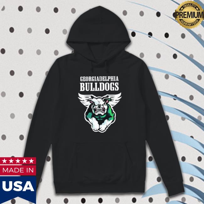 Official Philadelphia Bulldogs 2023 Logo Premium Shirt