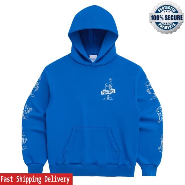 Trending Madhappy Merch Pantry Pals Fleece Sweatshirt