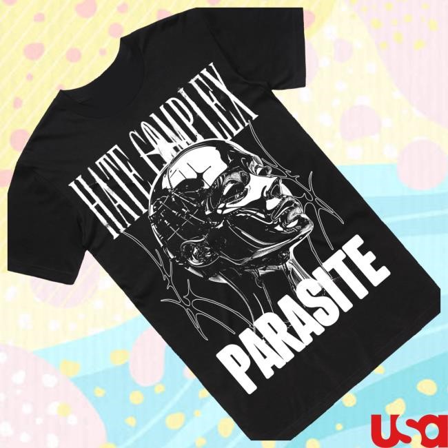 Merch Warfare Shop Store Hate Complex New Shirt