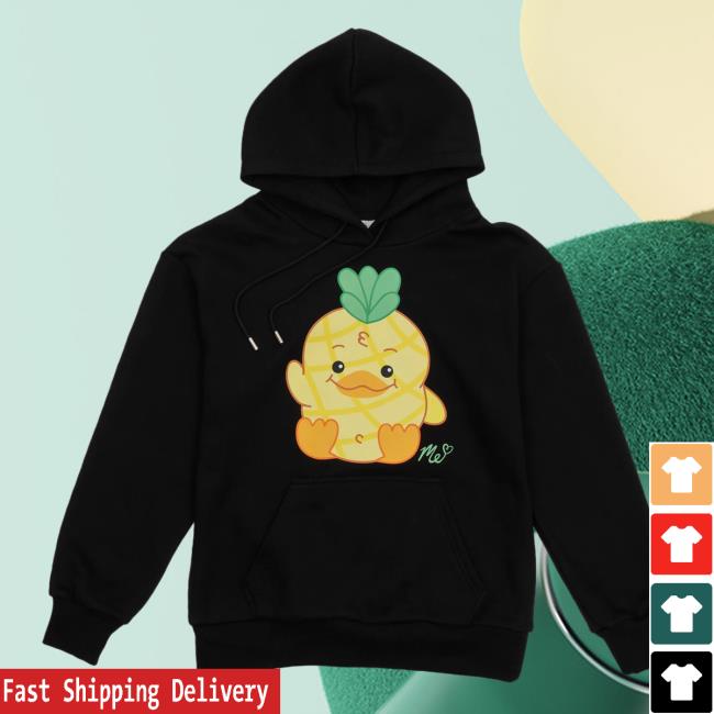 Official Moriah Elizabeth Merch Store Shop Georgie Hooded Sweatshirt Black MoriahElizabeth