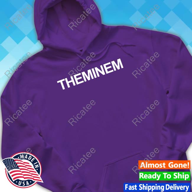 Lil Uzi Vert's Theminem Sweatshirt Lil Uzi Vert's Theminem Hoodie