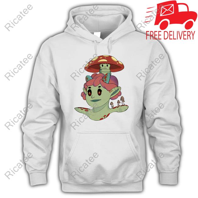 Official Mushroom Troll Shirt Spaarkd Store Mushroom Troll Tee