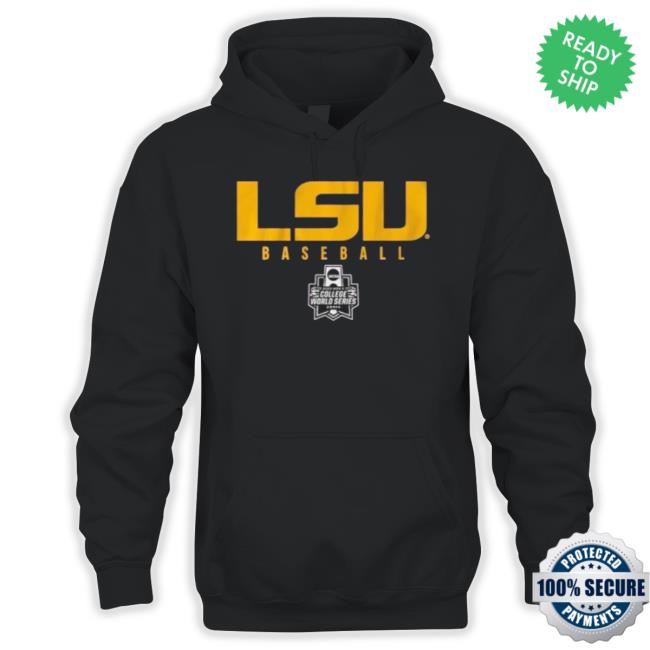 Lsu Baseball 2023 College World Series shirt Lsu Baseball 2023 College World Series shirt