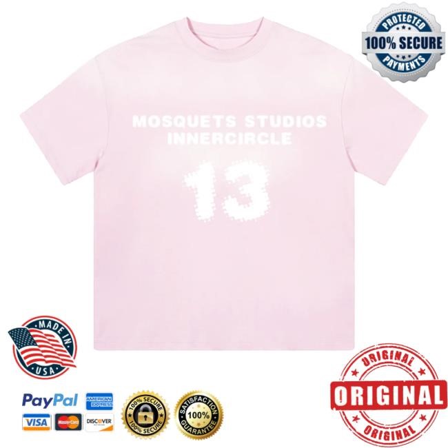 Rosa Sunfaded Innercircle Classic Shirt