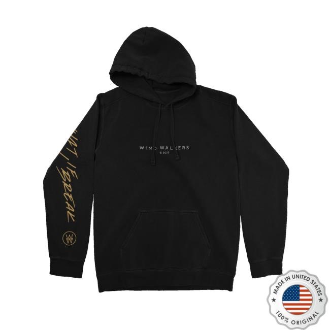 Wind Walkers Merch Store What If I Break? Long Sleeve Shirt