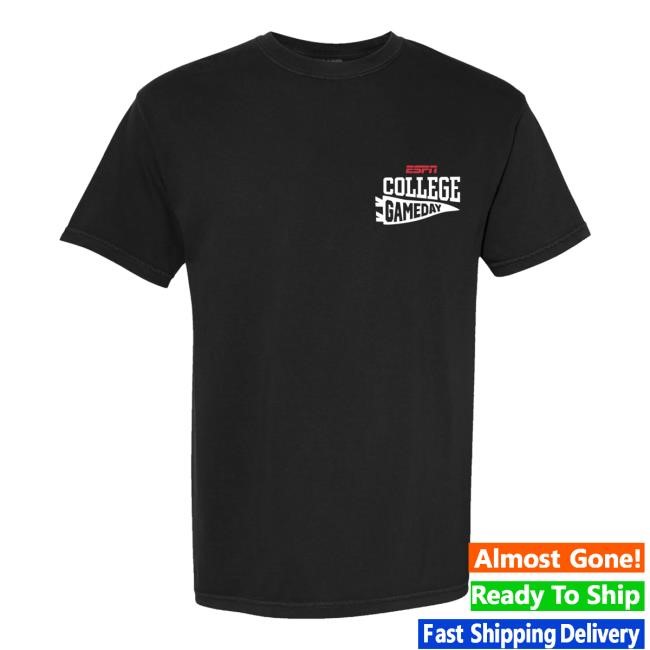 Espn Merch Shop Store College Gameday Stadium T Shirt
