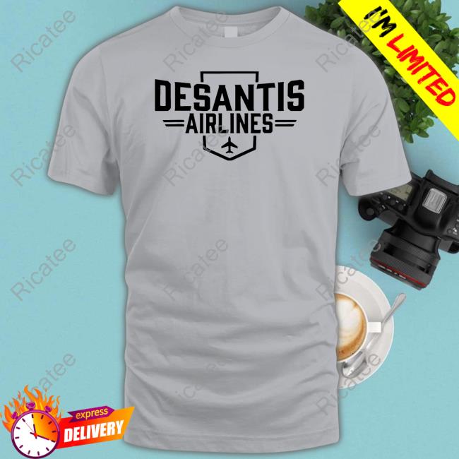 Desantis Airline Hooded Sweatshirt