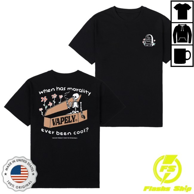 Tommyinnit Store Merch Vapely T-Shirt, Hoodie, Tank Top, Sweater And Long Sleeve T-Shirt