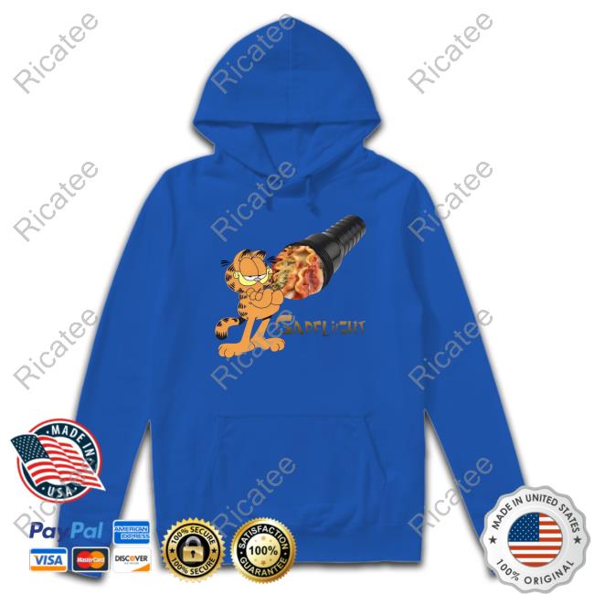 Lasagne Lamp Garflight Shirt Lasagne Lamp Garflight Hoodie