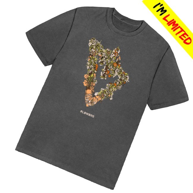 The Devil Wears Prada Maypole Youth T Shirt