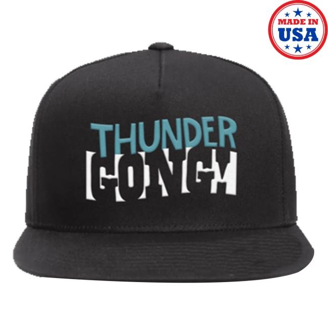 Official Merchtable Merch Logo Snapback trucker hat