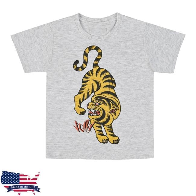 Doman Kids Ti Grey Tank Top