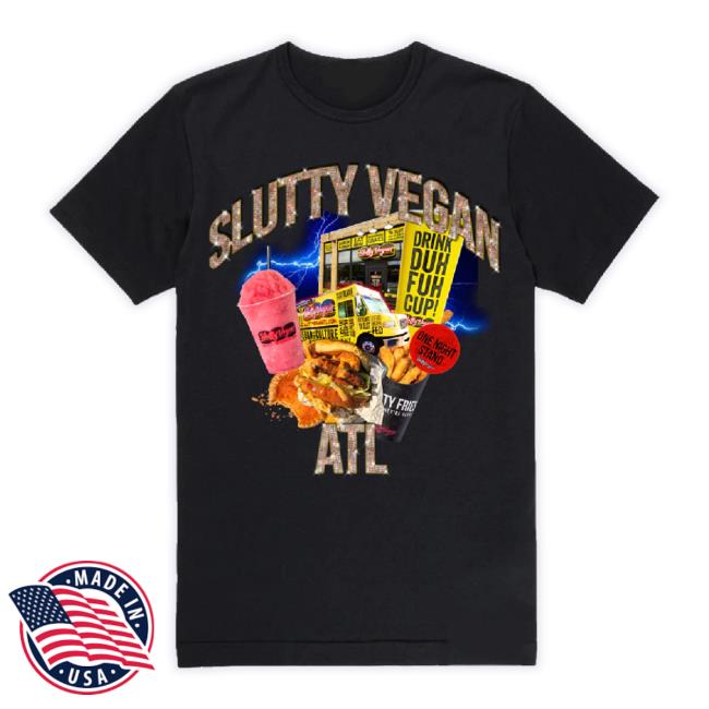 Original Slutty Vegan Merch Store Slutty Vegan Bling Bling Blk Sweaters Black Sluttyvegan Shop