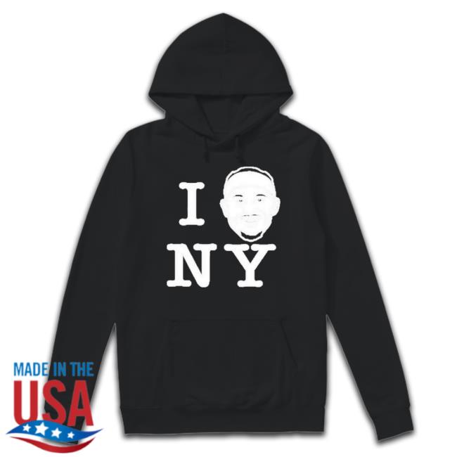 Official Knicks Muse I Love Ny 2023 Shirt