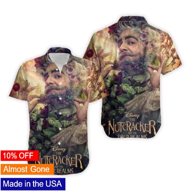 Trending The Nutcracker And The Four Realms 16 Trending Hawaii TankTop
