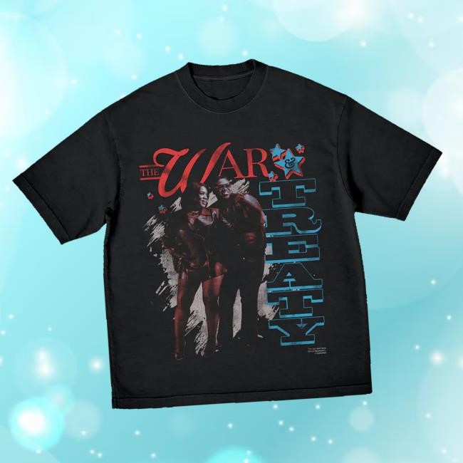 The War And Treaty Store Merch Vintage The War And Treaty Shirt