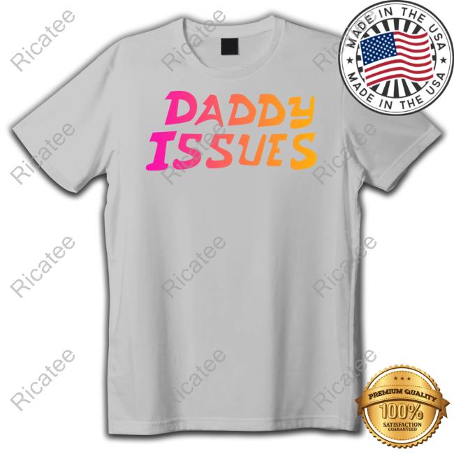 Chris Miller Daddy Issues Tank Top