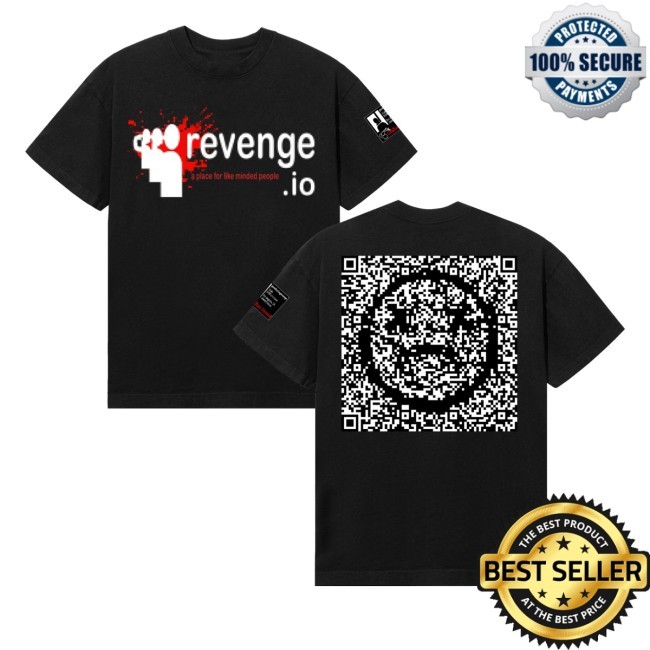 Revenge Merch Store Tom A Place For Like Minded People Tee Shirt