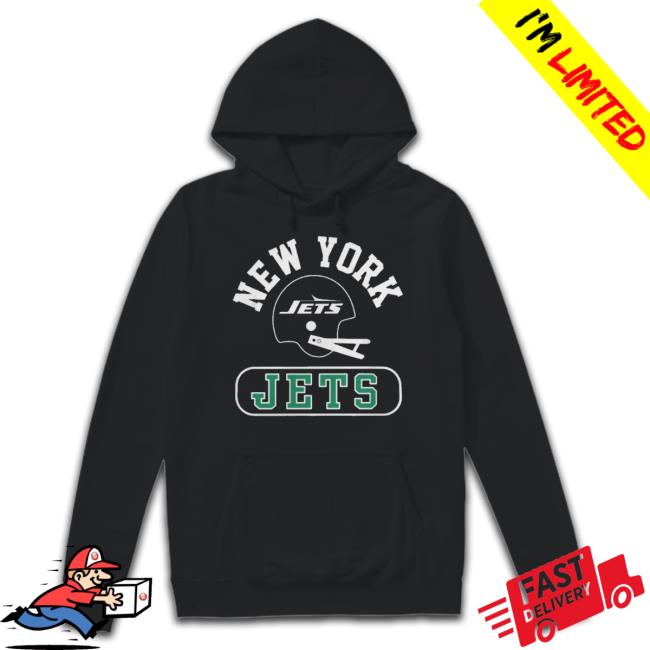 New York Jets Throwback Helmet Shirt Homage New York Jets Throwback Helmet shirt Homage