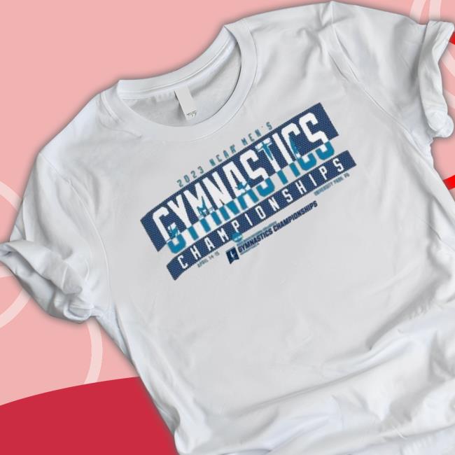 2023 National Collegiate Men’S Gymnastics Championships shirt 2023 National Collegiate Men’S Gymnastics Championships Shirt