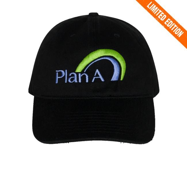Tecca Merch Plan A Twill Cap