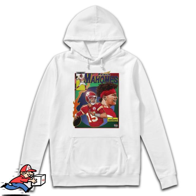 Trending Patrick Mahomes Kansas City Chiefs Shirts