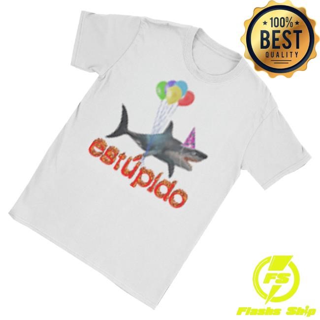 Trending Worst Shirts Merch Estúpido Sweater