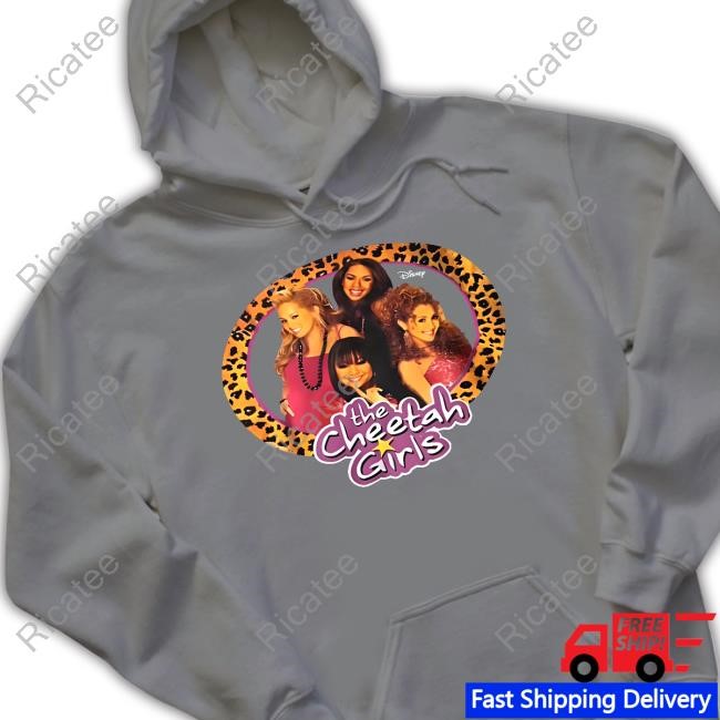 Joshpaytonn The Cheetah Girls Hoodie