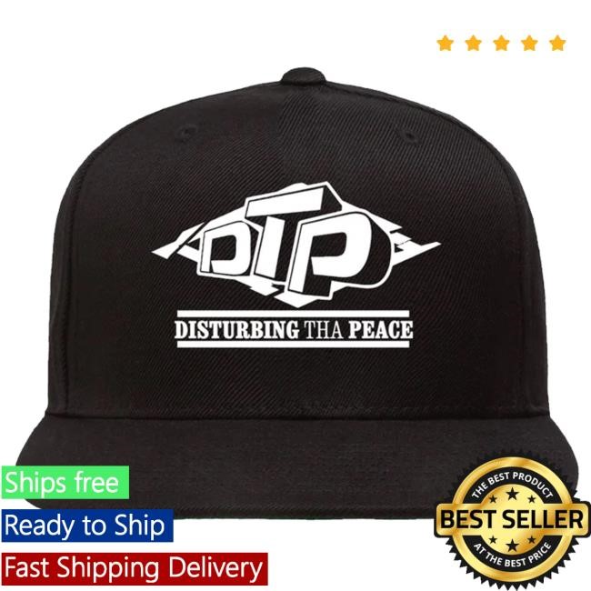 Ludamerch Shop Dtp Tour 23 Snapback classic cap