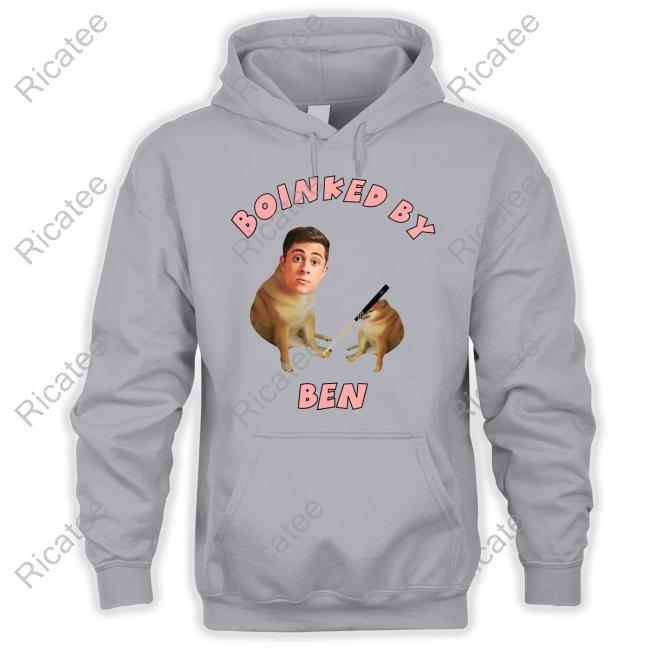 Boinked By Ben Shirt Never Have I Ever