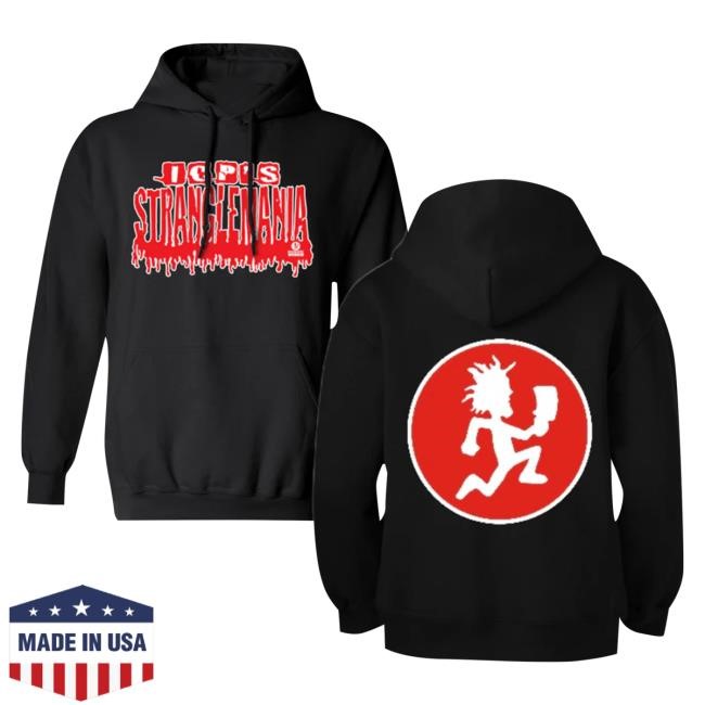 Psychopathic Vault Store Strangle-Mania Shirt