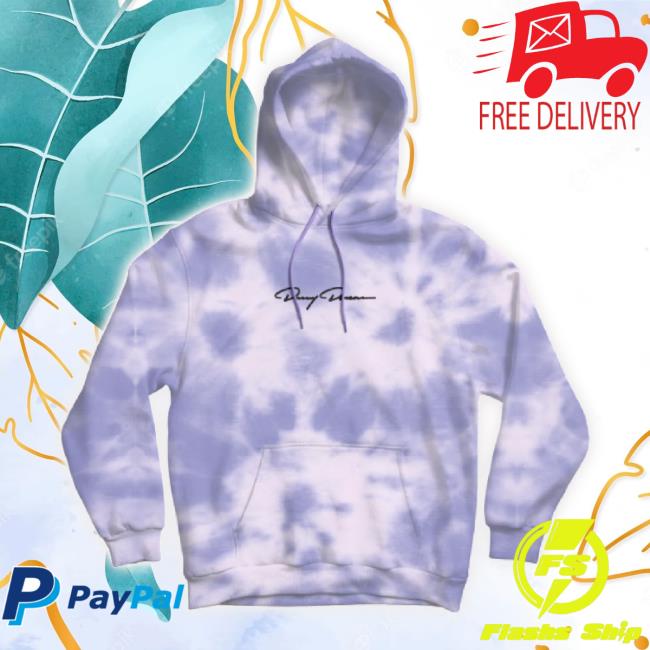 Official Danny Duncan 69 Merch Store Signature Powder Dye Unisex Sweatshirt Dannyduncan69 Shop