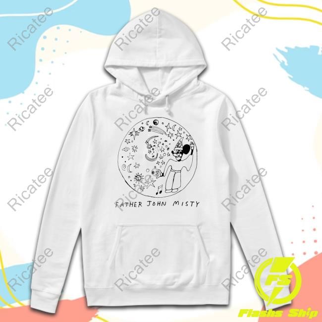 Father John Misty Wizards Long Sleeve