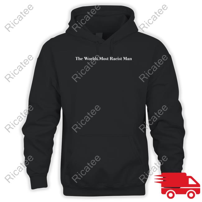 The Worlds Most Racist Man Long Sleeve Tee