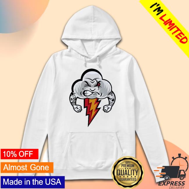 Bad Weather Angry Thunder shirt Bad Weather Angry Thunder shirt