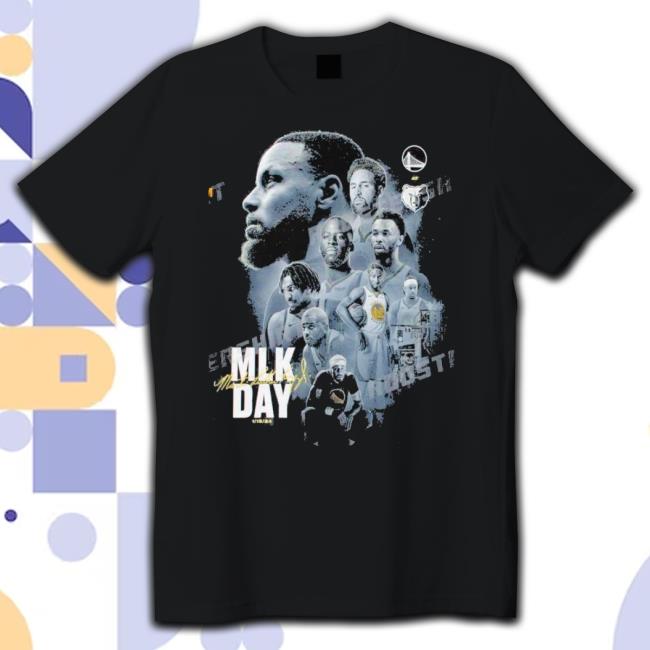 Premium Coming Soon Golden State Warriors Vs Memphis On Mlk Day Sweatshirt