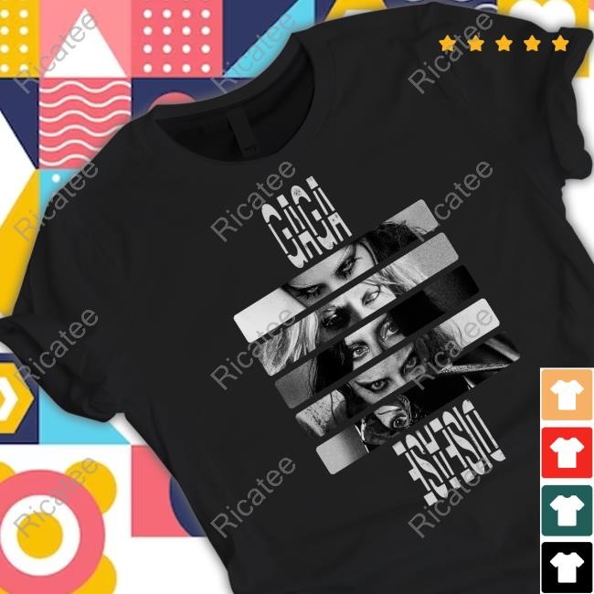Gaga Disease Crewneck Sweatshirt