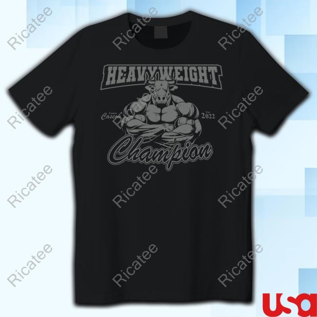 Heavyweight Champion Games Caseoh Est 2022 Hoodie Sweatshirt