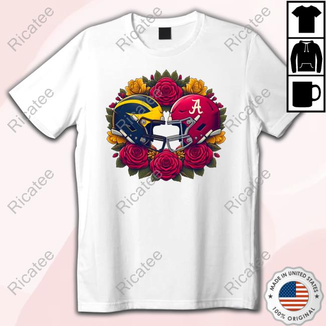 Dave Portnoy Alabama Vs Michigan T Shirts
