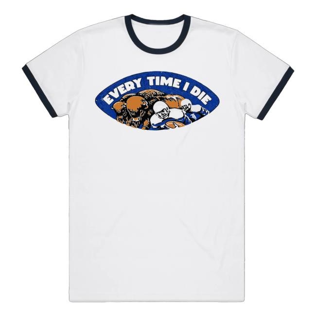 Official Etid Merch Shop Store Buffalow Teens Tee Shirt