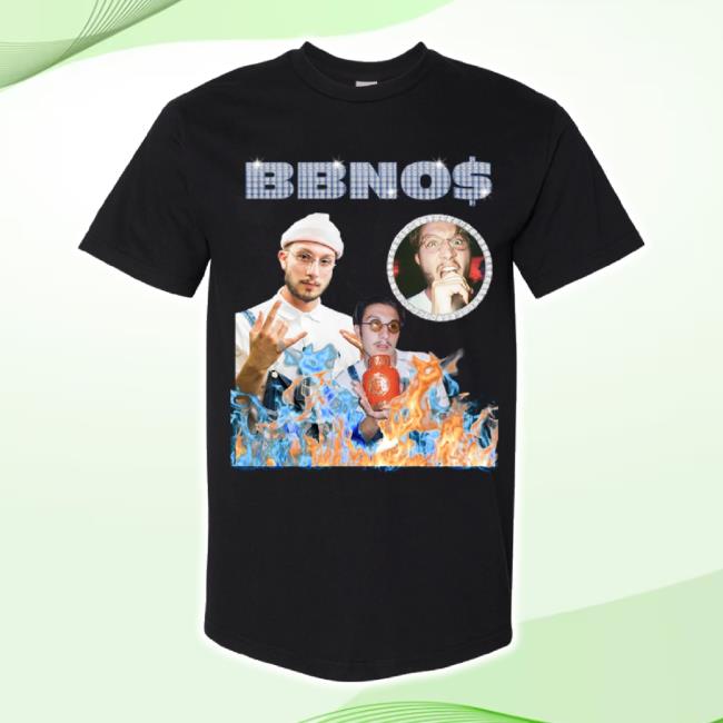 Trending Bbno Merch Store Rap T-Shirt Bbnomerch Shop