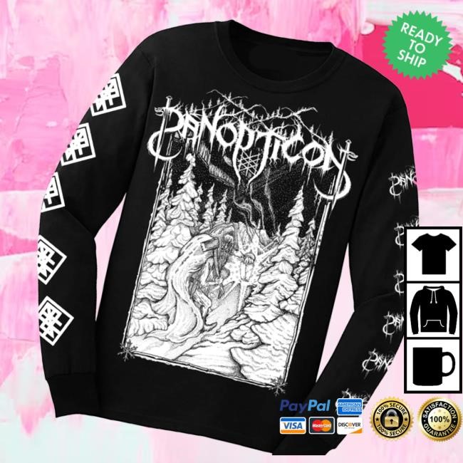 Panopticon Merch Shop Lyktgubbe T Shirt