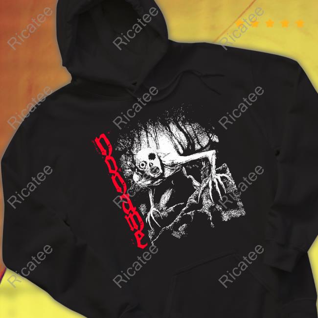 Jakewebber9 Noname Creature Hoodie Sweatshirt