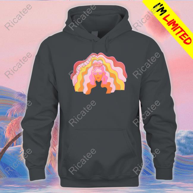 Queen Radio Flow Hoodie Queen Radio Flow Hoodie